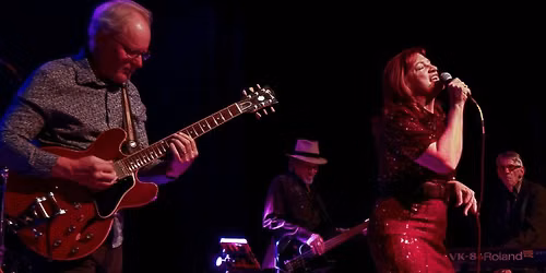Deborah Stafford & The Night Stalkers @ Bricks on Main