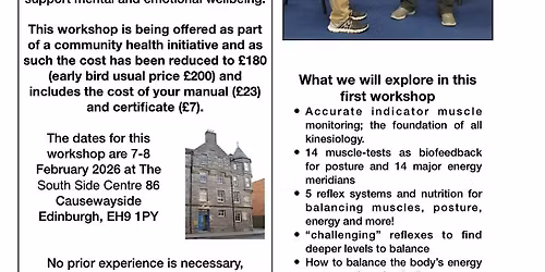 Thouch for Health Workshop