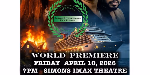 Secrets Of The Full Moon Seed Movie Premiere (BIFF 2026)