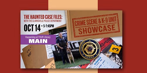 The Haunted Case Files