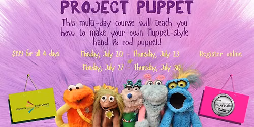 Project Puppet