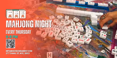 Mahjong Night