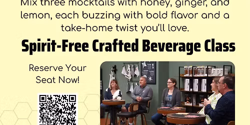 The Bee's Sting - Spirit-Free