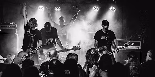 Zeke \/\/ Club Volta, K\u00f6ln