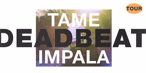 Tame Impala | Avicii Arena, Stockholm