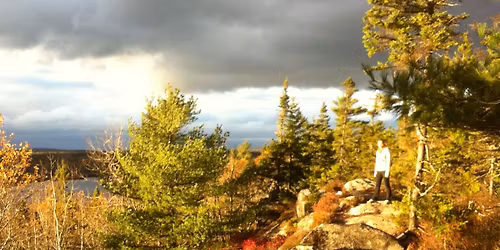 Bluff Wilderness Hiking Trail