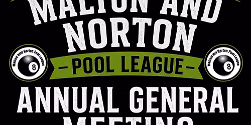 AGM & WINTER REGISTRATION