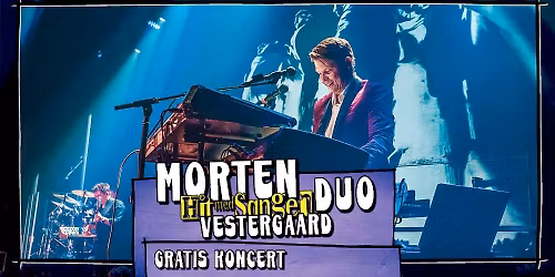 Morten Vestergaard Duo \/\/ Gratis Koncert