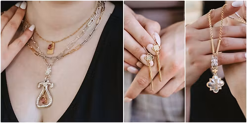 Sennod Jewely Trunk Show - Covington