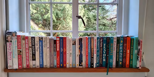 A Chapter of Calm Saturday Retreat