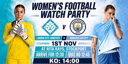 Women\u2019s Football Watch Party For The Sapphics