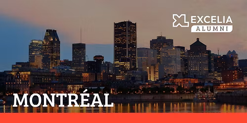 EAA \u00b7 Worldwide Afterwork Montr\u00e9al