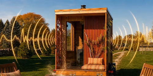 Sauna, Sound, & Soup