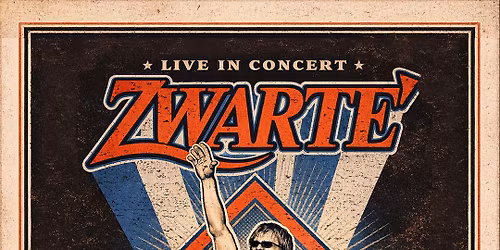 Zwarte' w\/ Judd Hoos at Bourbon Theatre