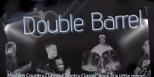 Double barrel at Phillips Inn