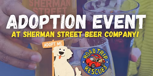 Adoption Event at Sherman Street