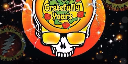 Gratefully Yours Back in Albany!!!  Ophelia's Friday, Oct 23, 9pm