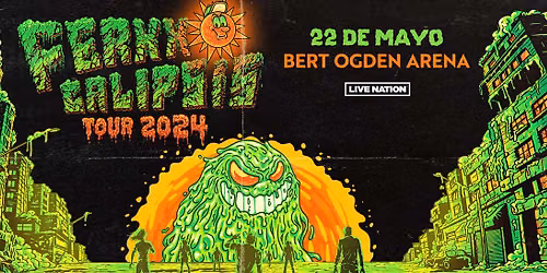 Feid at Palau Sant Jordi