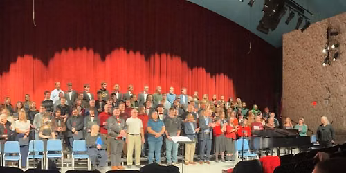 2026 Choralaire Reunion