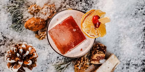 Cocktail Class (Spirits of the Season)