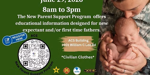 Baby Boot Camp For Dads