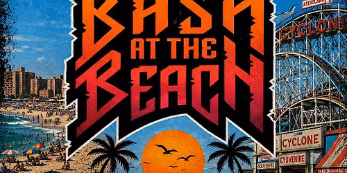 Bash At The Beach Photo Walk