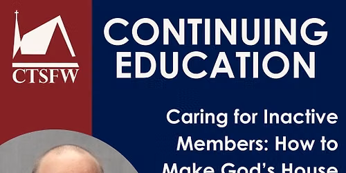 Hickory, North Carolina: "Caring for Inactive Members: How to Make God's House a Home"