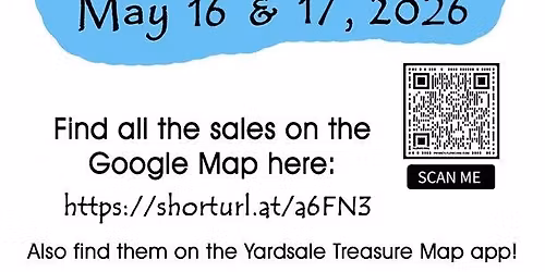 City Wide Tag Sale