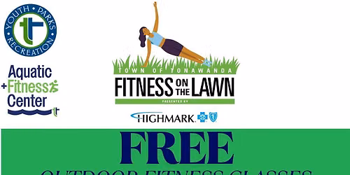 Fitness on the Lawn All Levels Flow Yoga