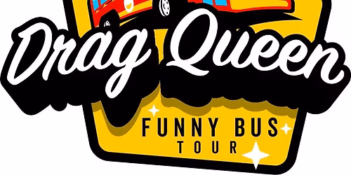 Drag Queen Funny Bus Tour