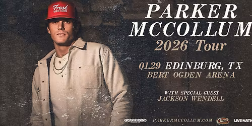 Parker McCollum