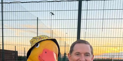 Ballyboughal Duck Race