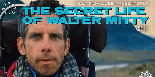The Secret Life of Walter Mitty - Vega Filmklubb
