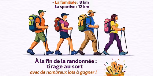 Festi\u2019Rando 2026 \u2013 Randonn\u00e9e solidaire contre la scl\u00e9rose en plaques