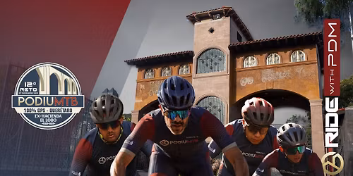 12o reto PODIUMTB