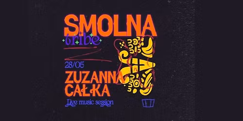 SMOLNA TRIBE pres. Zuzanna Ca\u0142ka | Live Music Session