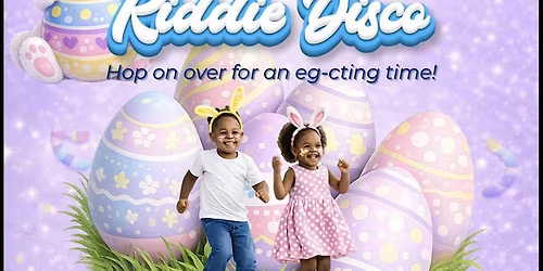 DHG 1st Annual Kiddie Disco