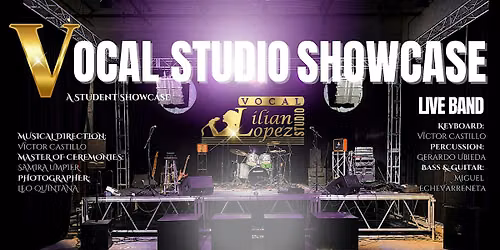 Vocal Showcase