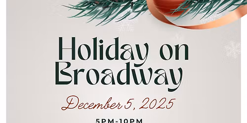 Holiday on Broadway