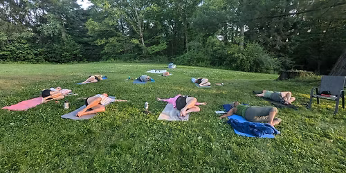 Grounding into Nature