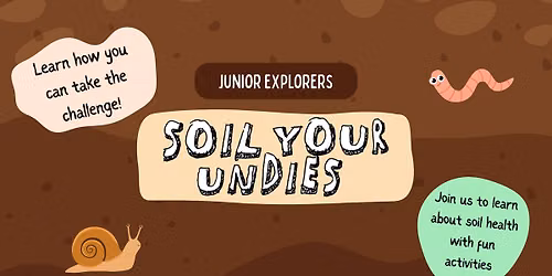 Soil Your Undies Challenge