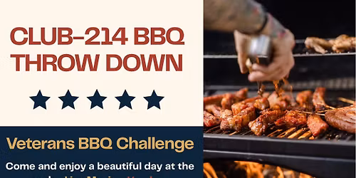 Club-214 BBQ Throw Down