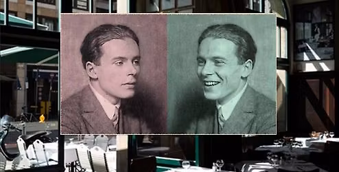 Ist Klaus Mann "lachbar"?