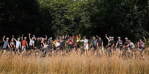 Curve X EYB Gravel Overnighter