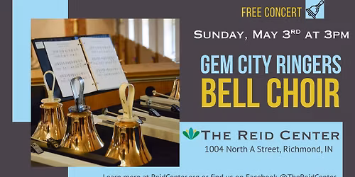 Gem City Ringers Bell Choir Concert