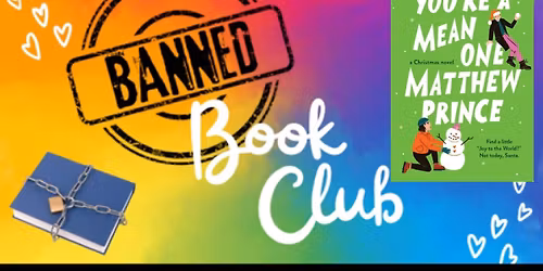 Banned Book Club\/Book Gift Exchange