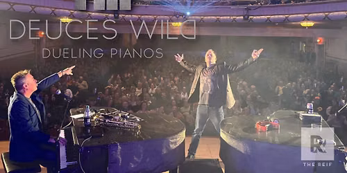 Deuces Wild Dueling Pianos