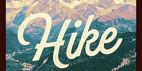 Let Go, Let Flow Hike Healing Experience
