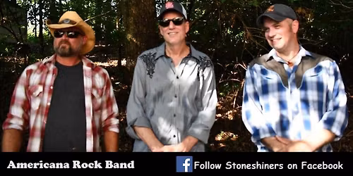 Stoneshiners LIVE NYE PARTY!!!