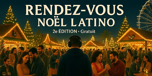 Rdv No\u00ebl Latino Place Mass\u00e9na Nice Gratuit